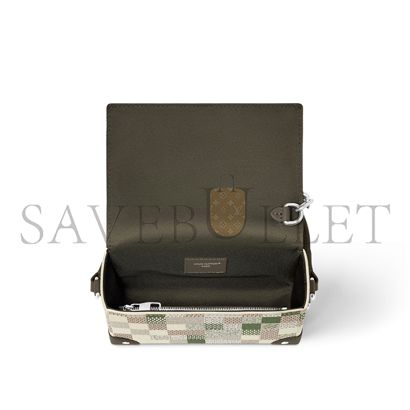 l**is V*t*n steamer wearable wallet n00108 (18*11*7cm)